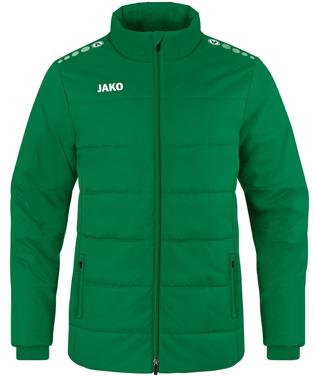 Kurtka zimowa LKS GROT "JAKO" TEAM zielona