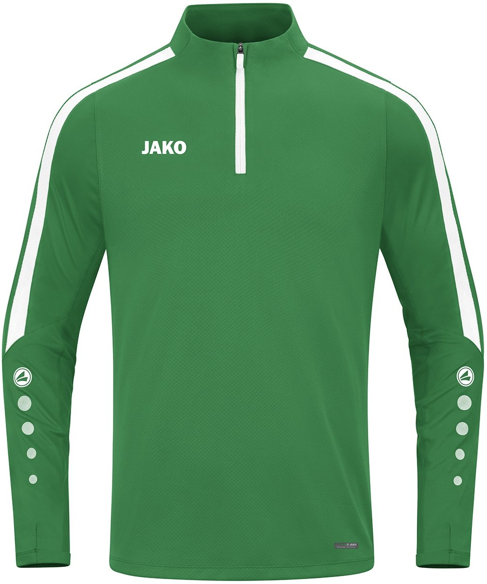 Bluza treningowa LKS GROT "JAKO" POWER zielona