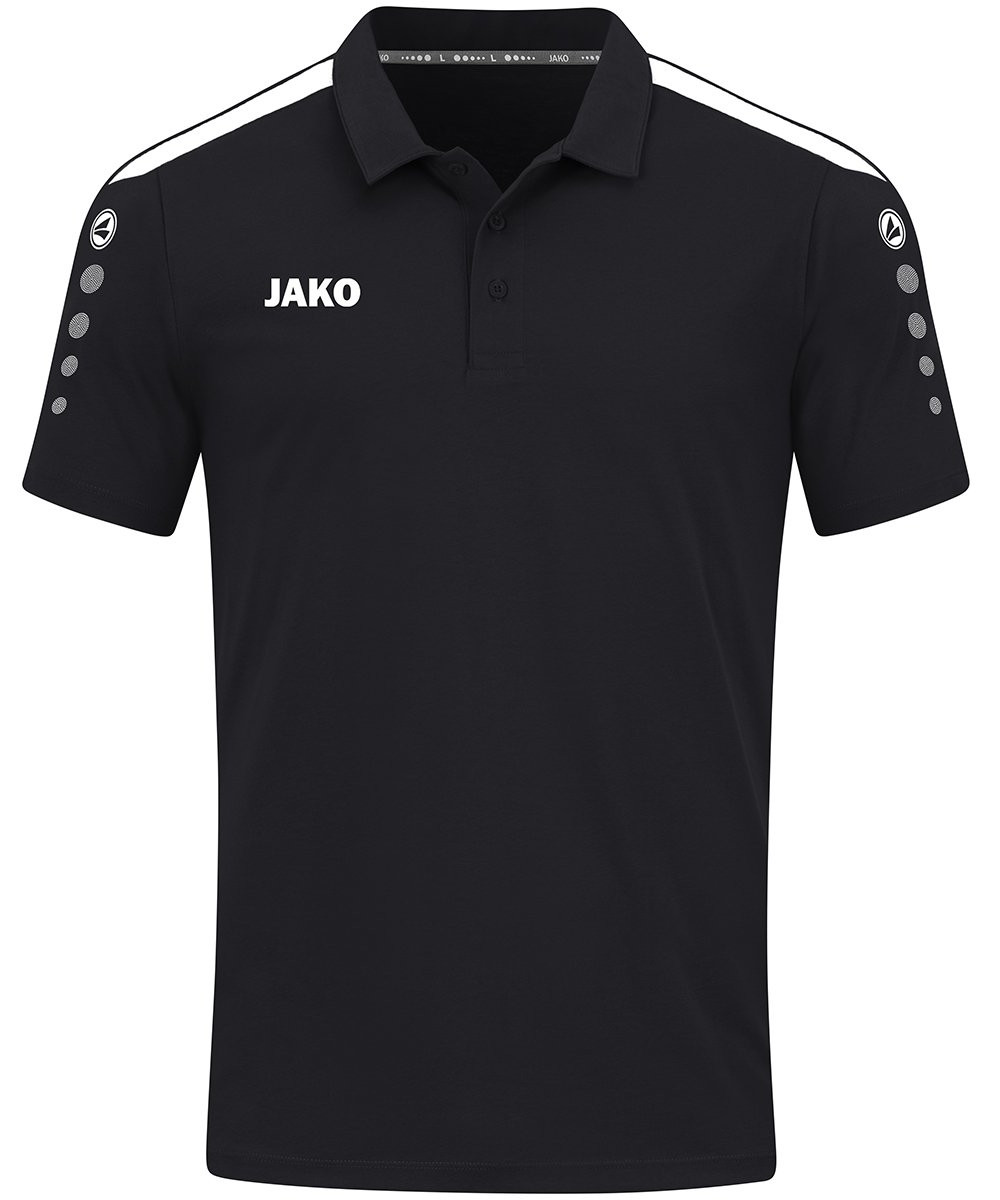 Koszulka wyjściowa LKS GROT "JAKO" POWER czarna